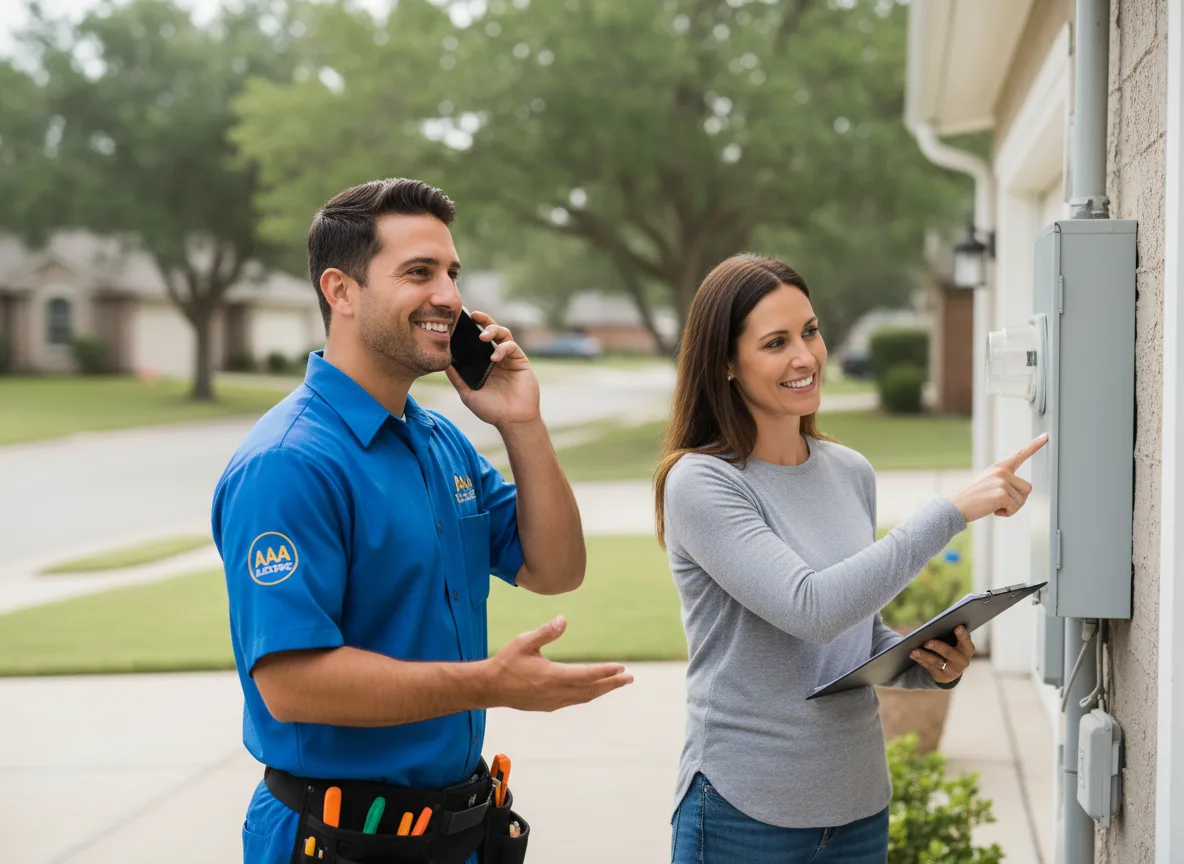 Electrical Repair Hydes, MD FAQs